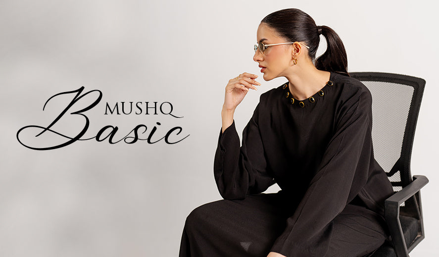 Mushq's latest Stardust Wedding Collection 2024